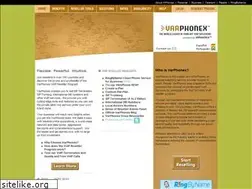 Sites similar to varphonex.com