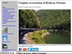 Sites similar to varprail.org