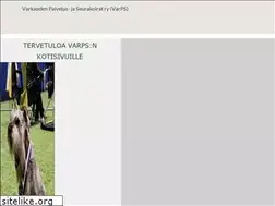 Sites similar to varps.net