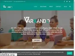 Sites similar to varrando.com