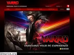 Sites similar to varro-technology.com