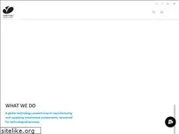 Sites similar to varroc.com