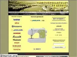 Sites similar to varrogep.co.hu
