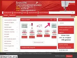 Sites similar to varrogepszakuzlet.hu