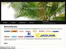 Sites similar to varrogepsziget.com