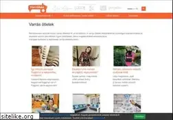 Sites similar to varrohaz.hu