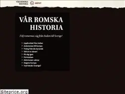 Sites similar to varromskahistoria.se