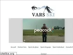 Sites similar to vars-ski.com
