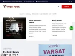 Sites similar to varsatperde.com