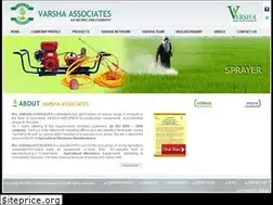 Sites similar to varshaagro.com