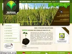 Sites similar to varshabioscience.com