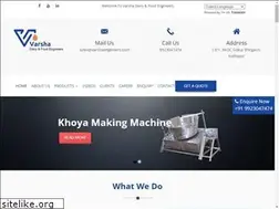 Sites similar to varshaengineers.com
