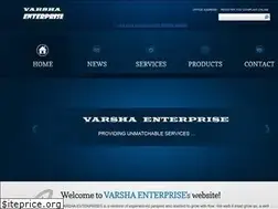 Sites similar to varshaenterprise.com