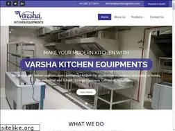 Sites similar to varshakitchen.com
