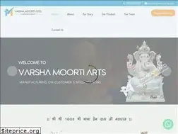 Sites similar to varshamoortiarts.com