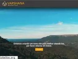Sites similar to varshana.com.br
