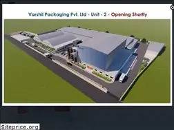Sites similar to varshilpackaging.com