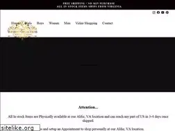 Sites similar to varshinicollections.com