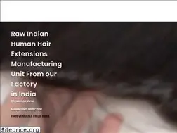Sites similar to varshinihairimpex.com