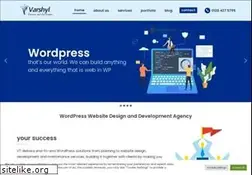 Sites similar to varshyltech.com