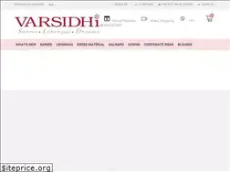 Sites similar to varsidhi.com