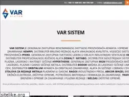 Sites similar to varsistem.com