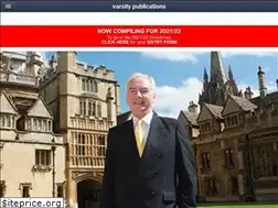 Sites similar to varsity.global