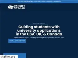 Sites similar to varsityabroad.co.za