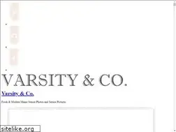 Sites similar to varsityandco.com