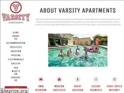 Sites similar to varsityapartments.com.au