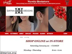 Sites similar to varsitybookstore.com