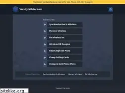 Sites similar to varsitycellular.com