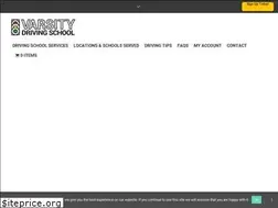 Sites similar to varsitydrivingschool.com