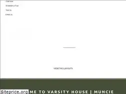 Sites similar to varsityhousemuncie.com
