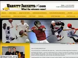 Sites similar to varsityjackets09.com