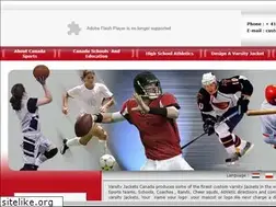 Sites similar to varsityjacketscanada.com