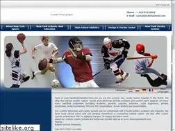 Sites similar to varsityjacketsnewyork.com