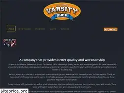 Sites similar to varsityjacketsnj.com