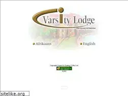 Sites similar to varsitylodge.co.za