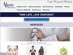 Sites similar to varsitymedical.ca