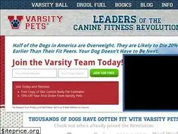 Sites similar to varsitypetsonline.com
