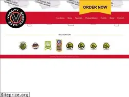 Sites similar to varsityromancoinpizza.com