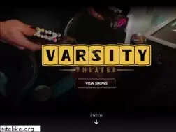 Sites similar to varsitytheater.com