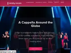 Sites similar to varsityvocals.com