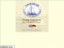 Sites similar to varskip.com