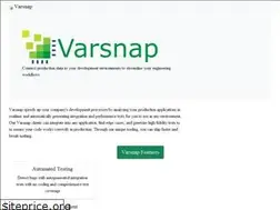 Sites similar to varsnap.com