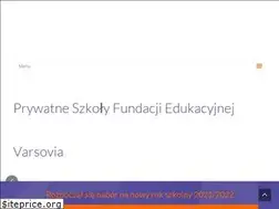 Sites similar to varsovia.edu.pl