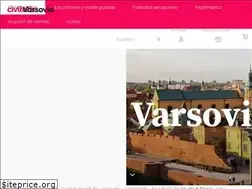 Sites similar to varsovia.net