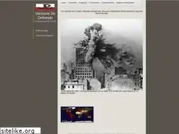 Sites similar to varsoviasedefiende.com.ar