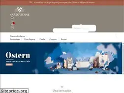 Sites similar to varsovienne.cl